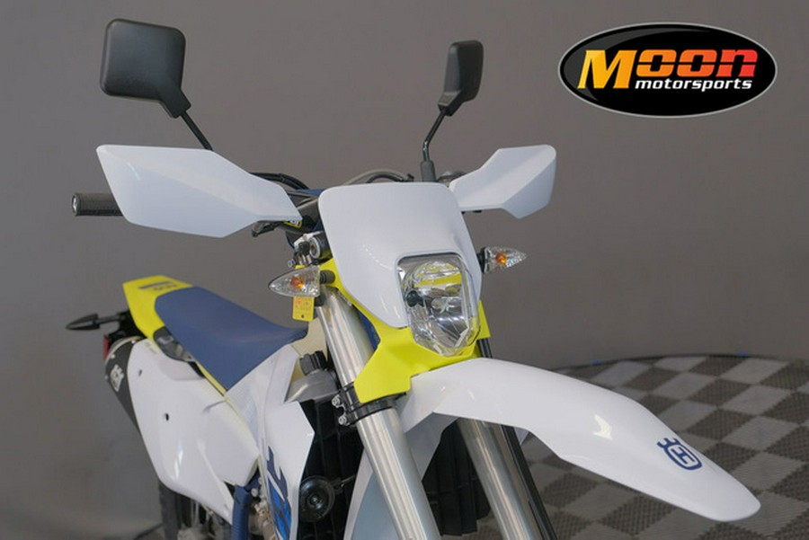 2024 Husqvarna FE 350s