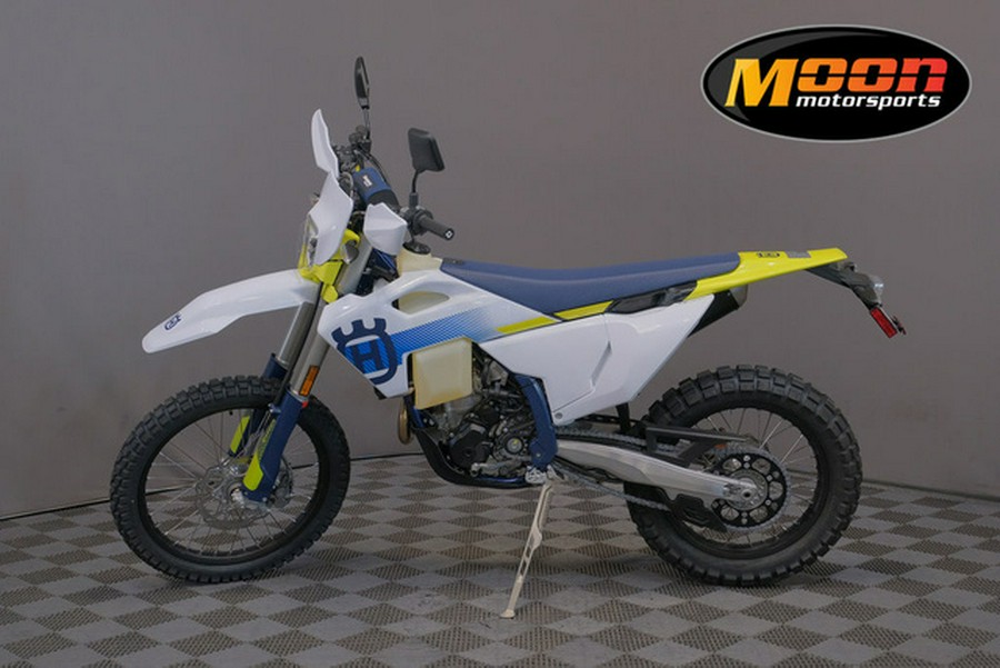 2024 Husqvarna FE 350s