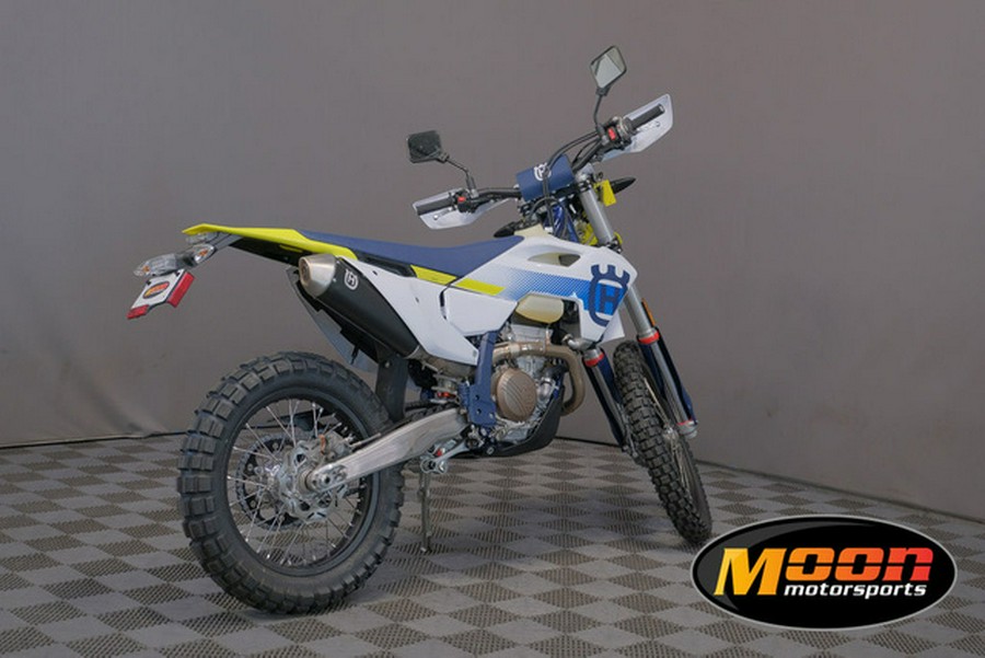 2024 Husqvarna FE 350s