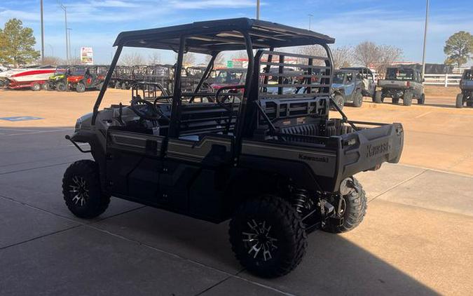 2024 Kawasaki Mule PRO-FXT 1000 LE Ranch Edition