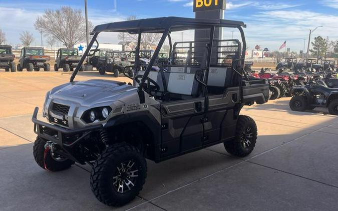 2024 Kawasaki Mule PRO-FXT 1000 LE Ranch Edition