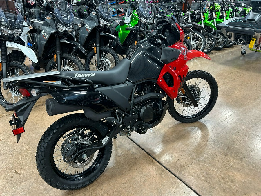 2024 Kawasaki KLR 650