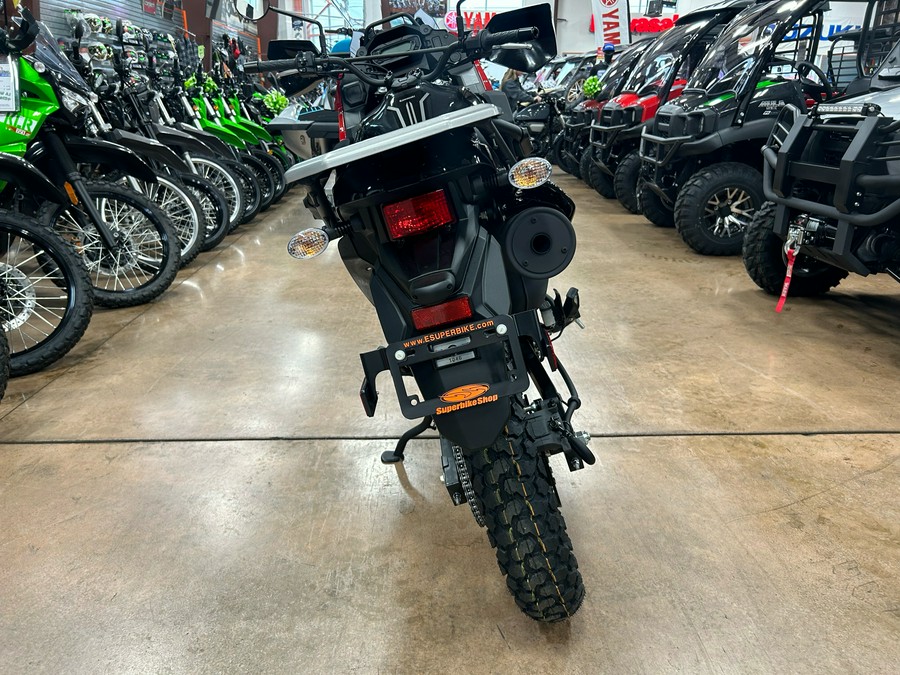 2024 Kawasaki KLR 650