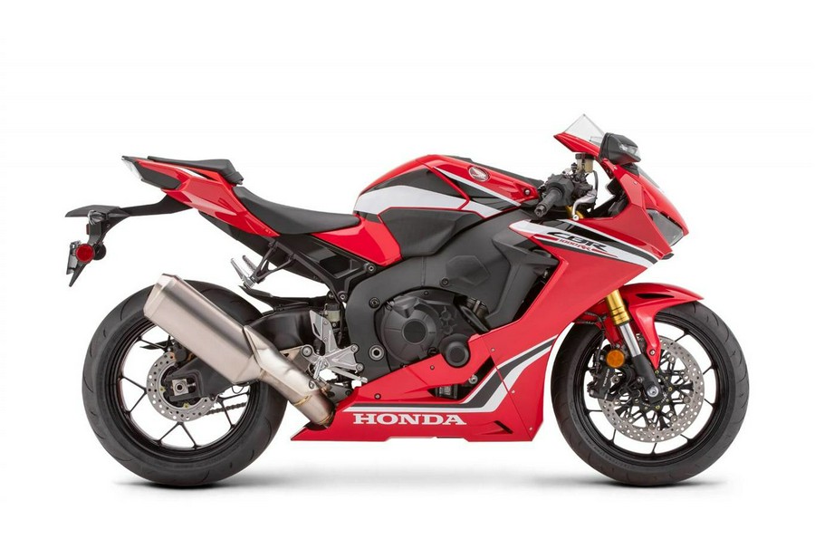 2021 Honda CBR1000RR Base