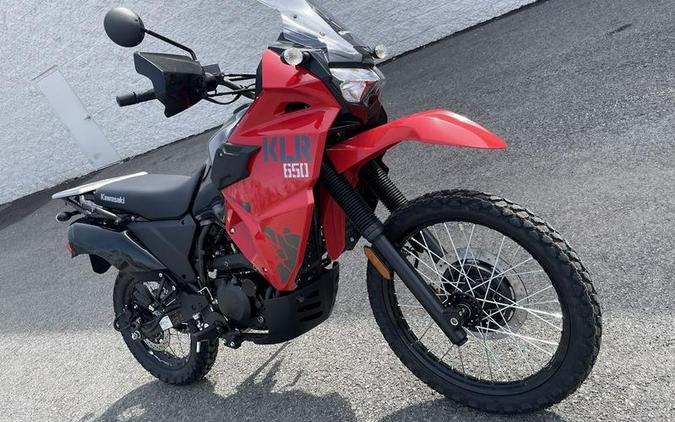 2024 Kawasaki KLR®650