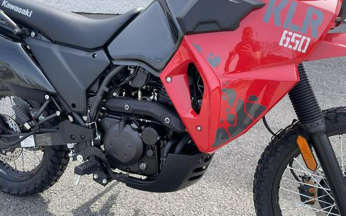 2024 Kawasaki KLR®650