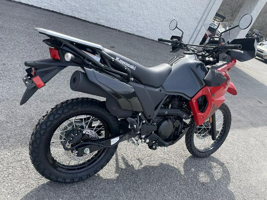 2024 Kawasaki KLR®650