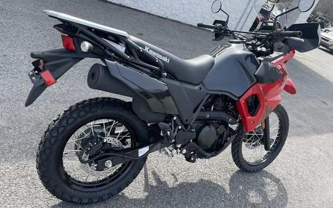 2024 Kawasaki KLR®650