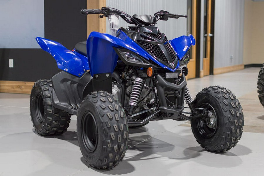 2024 Yamaha Raptor 110