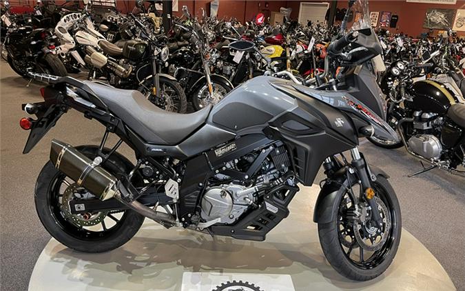 2020 Suzuki V-Strom 650