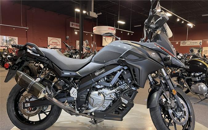 2020 Suzuki V-Strom 650