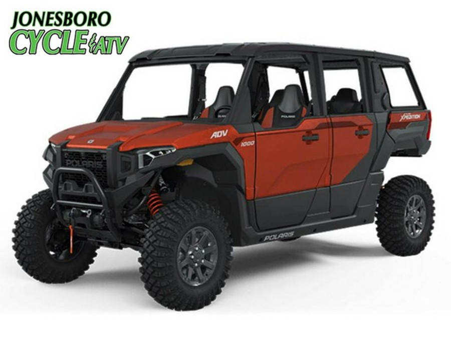 2024 Polaris Xpedition ADV 5 Premium