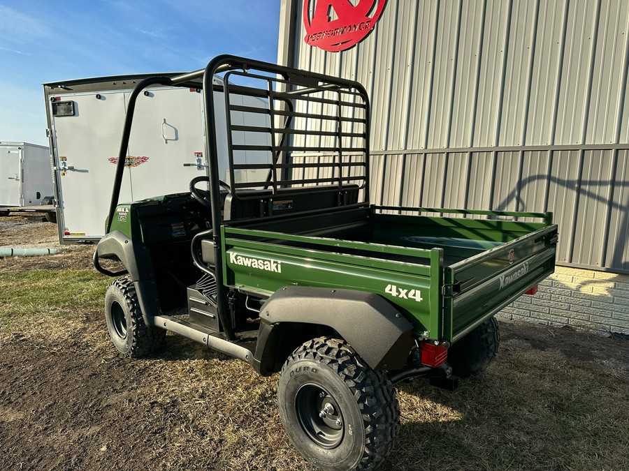 2023 Kawasaki MULE 4010 4x4