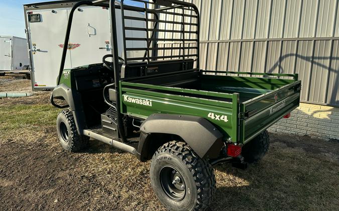 2023 Kawasaki MULE 4010 4x4