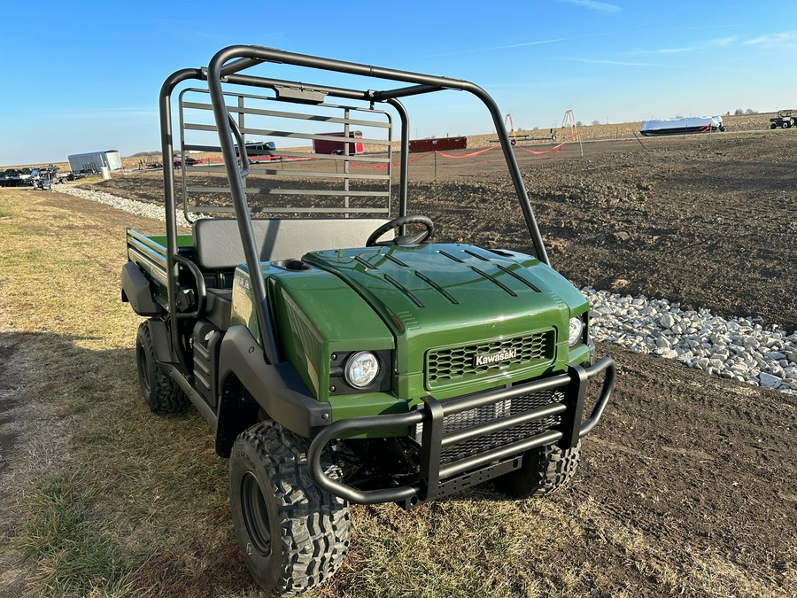 2023 Kawasaki MULE 4010 4x4