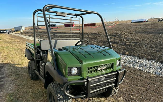 2023 Kawasaki MULE 4010 4x4