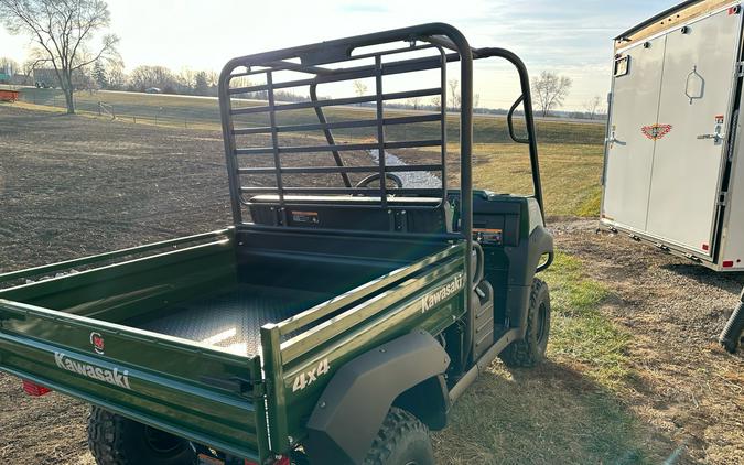 2023 Kawasaki MULE 4010 4x4