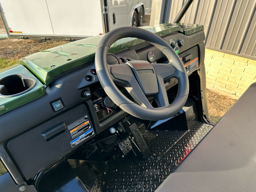 2023 Kawasaki MULE 4010 4x4