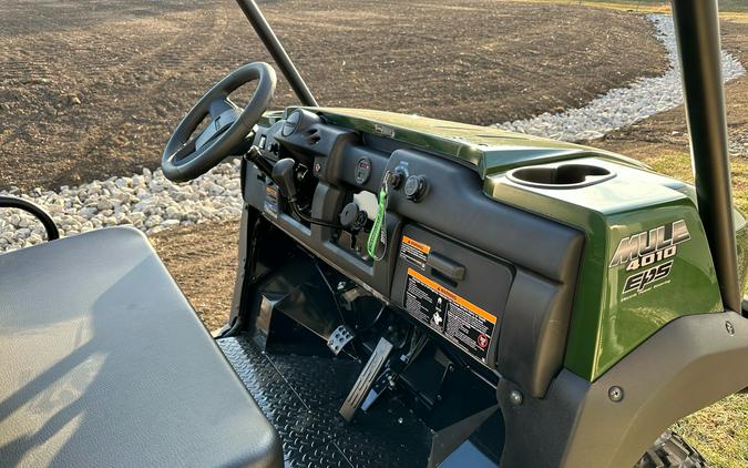 2023 Kawasaki MULE 4010 4x4