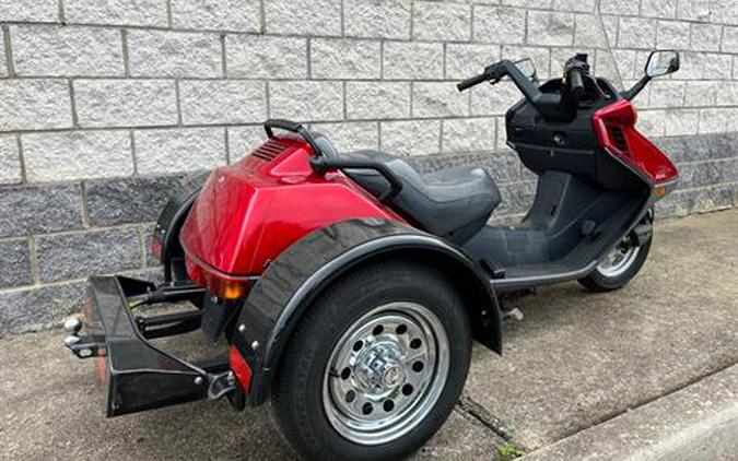 1993 Honda HELIX