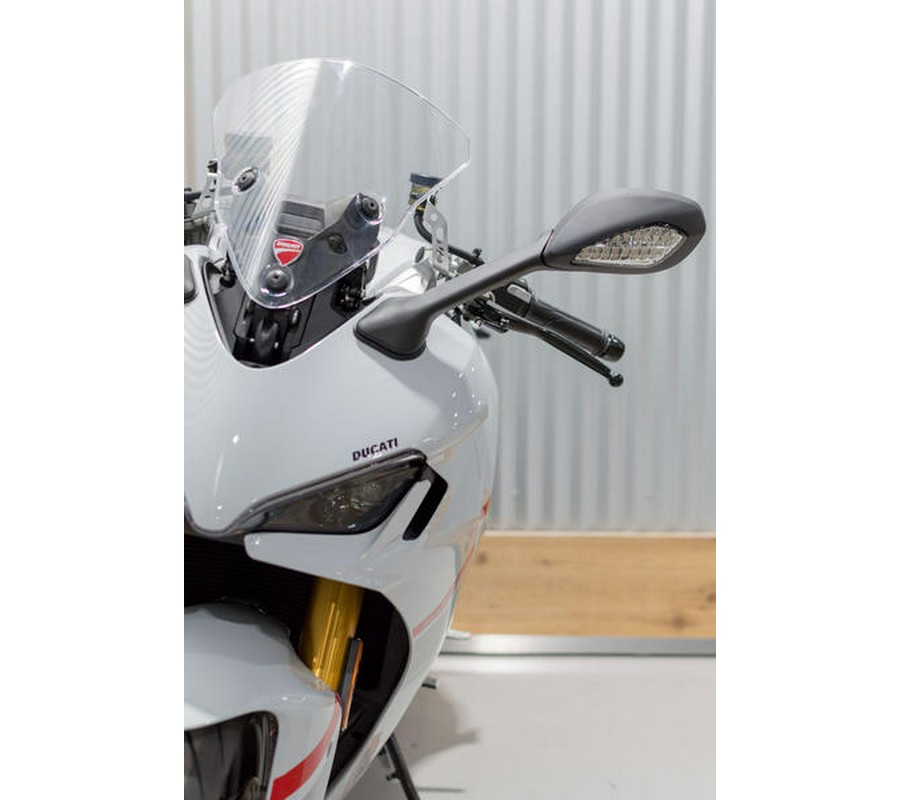 2024 Ducati Supersport 950 S White Stripe