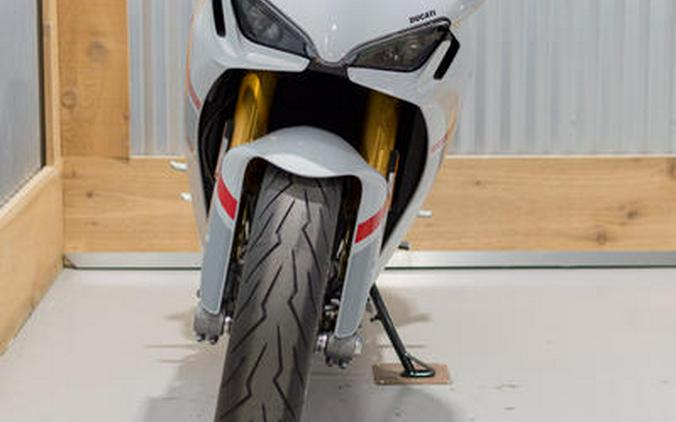 2024 Ducati Supersport 950 S White Stripe