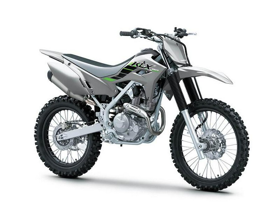 2025 Kawasaki KLX®230R S