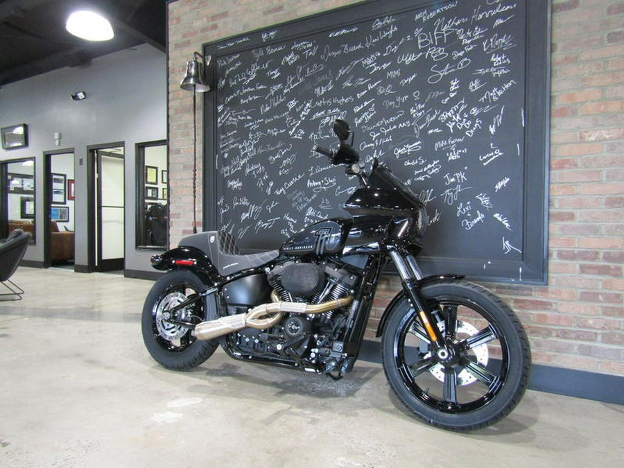 2024 Harley-Davidson® FXBBS - Street Bob® 114