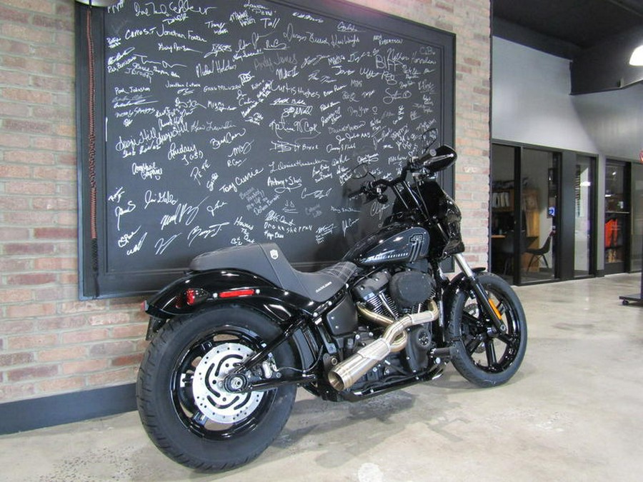 2024 Harley-Davidson® FXBBS - Street Bob® 114