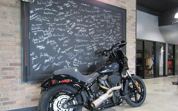 2024 Harley-Davidson® FXBBS - Street Bob® 114