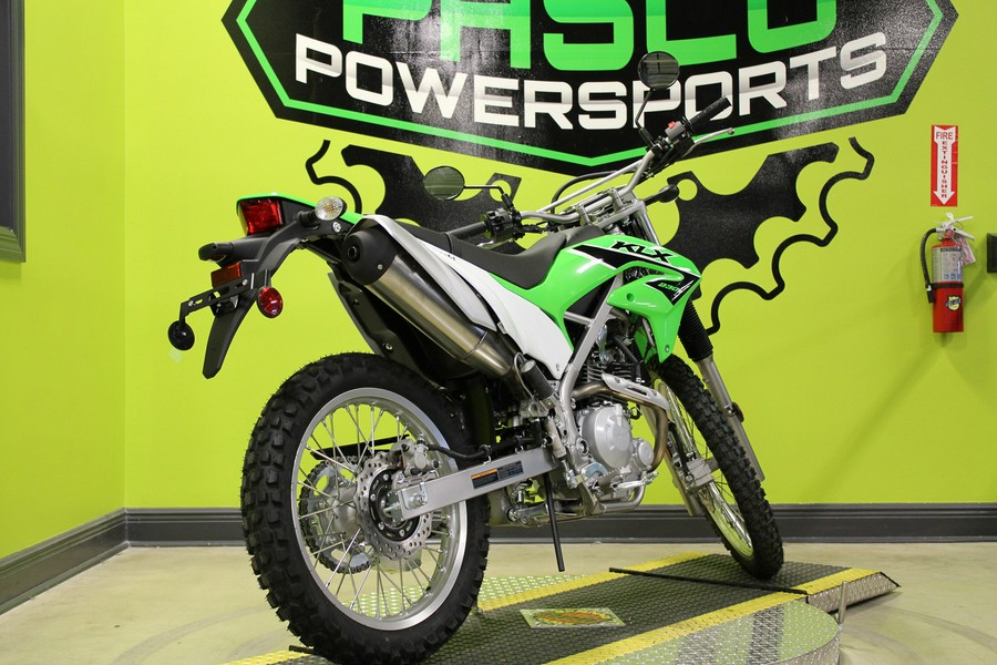 2023 Kawasaki KLX230 S / KLX230MPFNN