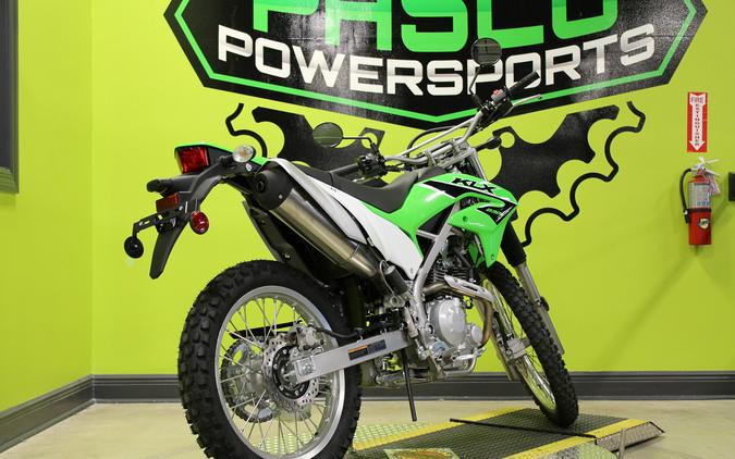 2023 Kawasaki KLX230 S / KLX230MPFNN