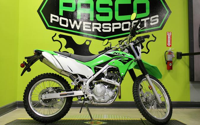 2023 Kawasaki KLX230 S / KLX230MPFNN