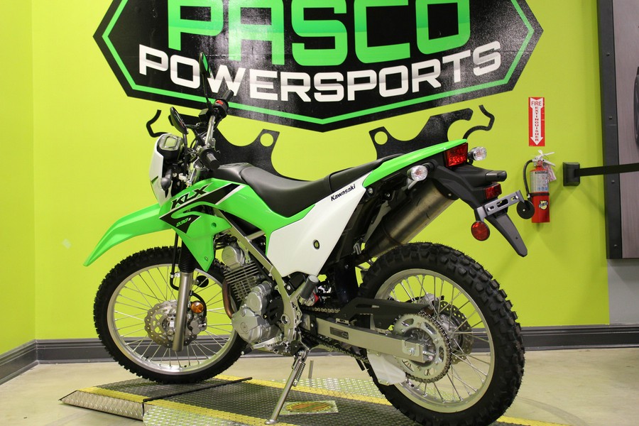 2023 Kawasaki KLX230 S / KLX230MPFNN