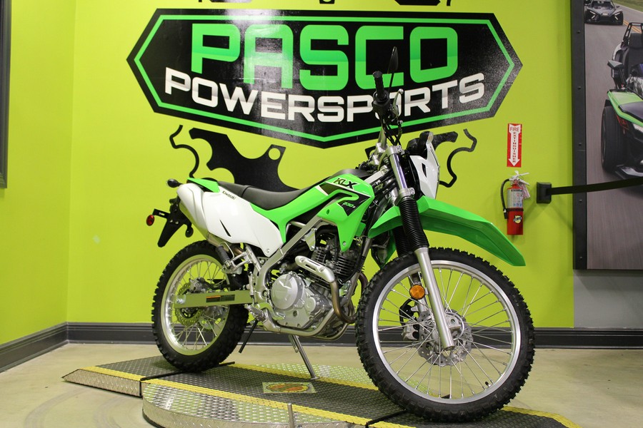 2023 Kawasaki KLX230 S / KLX230MPFNN