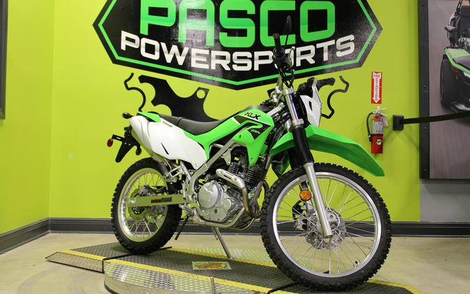 2023 Kawasaki KLX230 S / KLX230MPFNN