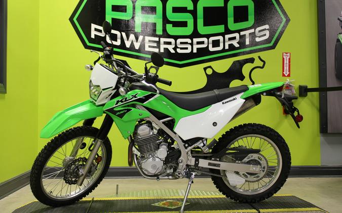 2023 Kawasaki KLX230 S / KLX230MPFNN