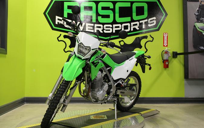 2023 Kawasaki KLX230 S / KLX230MPFNN