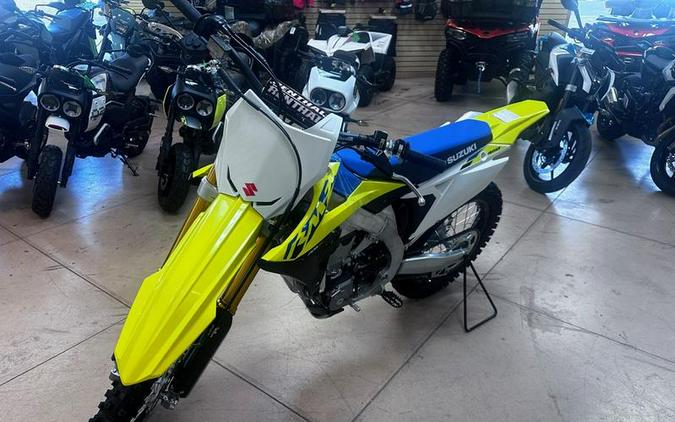 2025 Suzuki RM-Z450