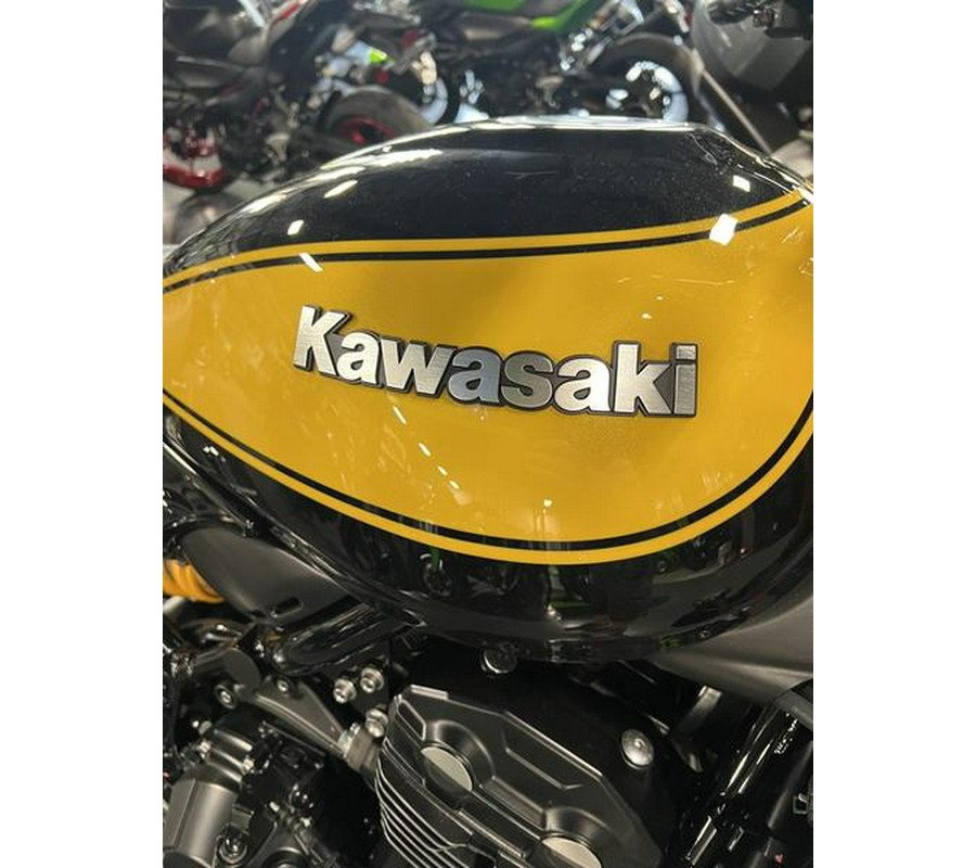 2024 Kawasaki Z900RS SE ABS