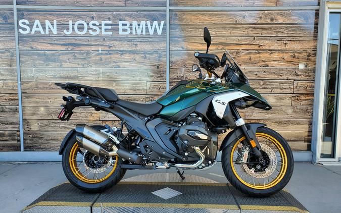 2024 BMW R1300GS First Ride Review