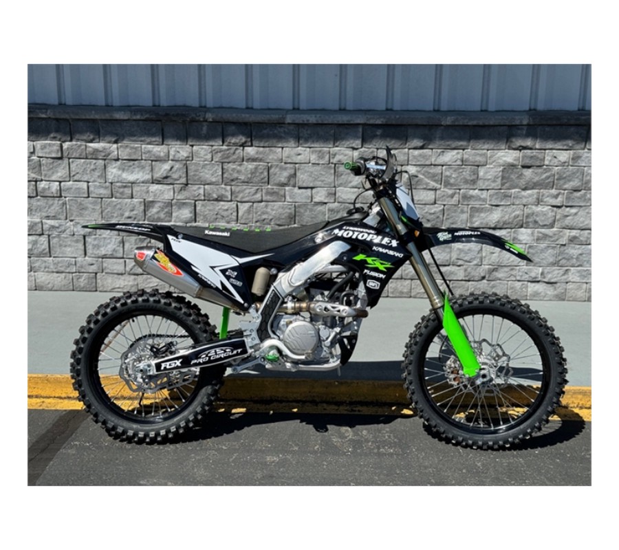 2024 Kawasaki KX250