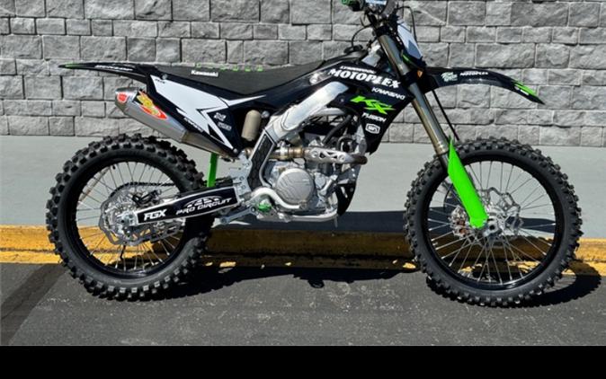 2024 Kawasaki KX250