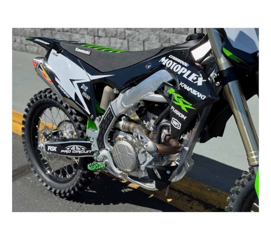 2024 Kawasaki KX250