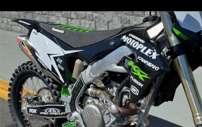 2024 Kawasaki KX250