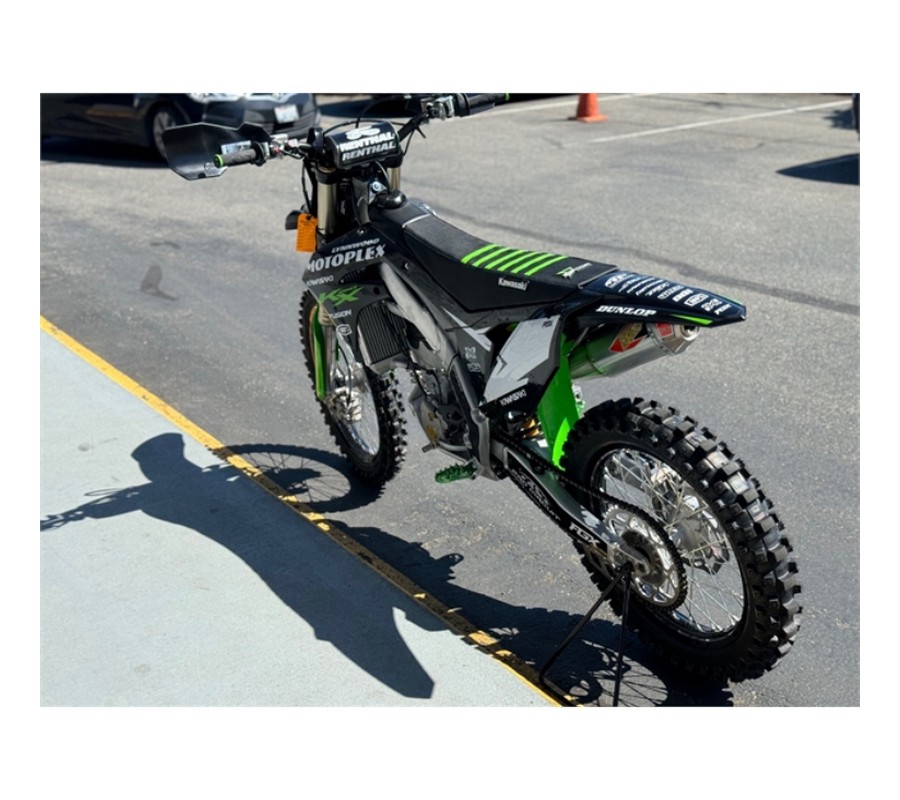 2024 Kawasaki KX250