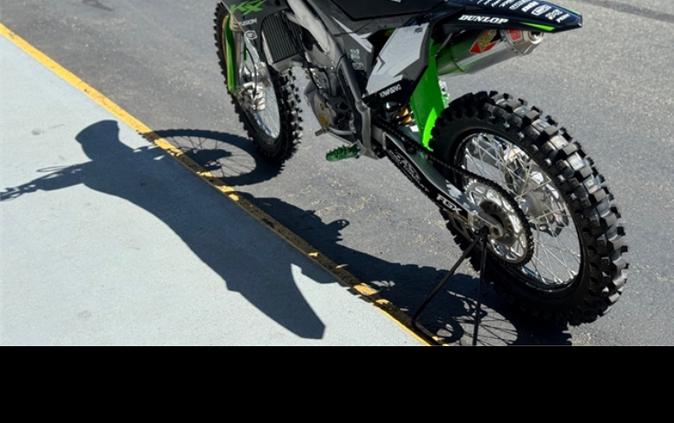 2024 Kawasaki KX250