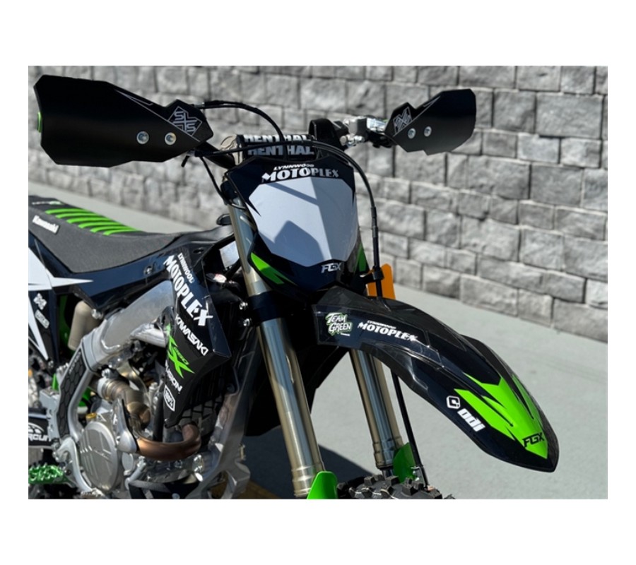 2024 Kawasaki KX250