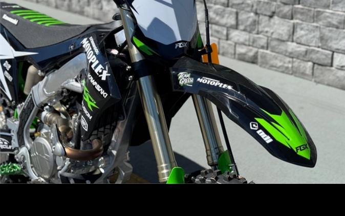 2024 Kawasaki KX250