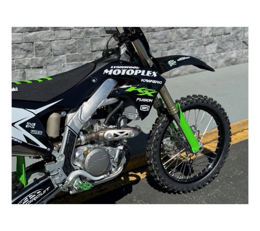 2024 Kawasaki KX250